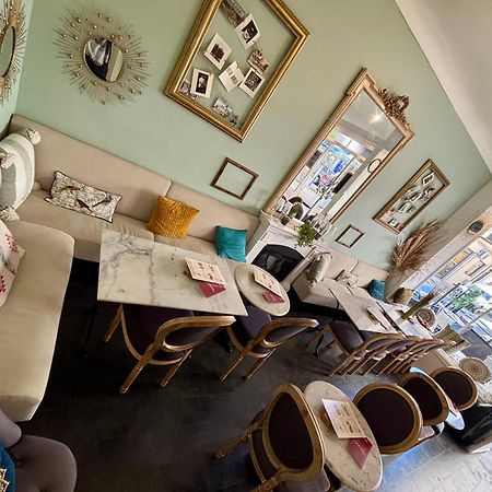 Studio A Louer Au Coeur Du Carre Dor A Nice, Rue Dalpozzo A 150 Metres Des Plages Dış mekan fotoğraf