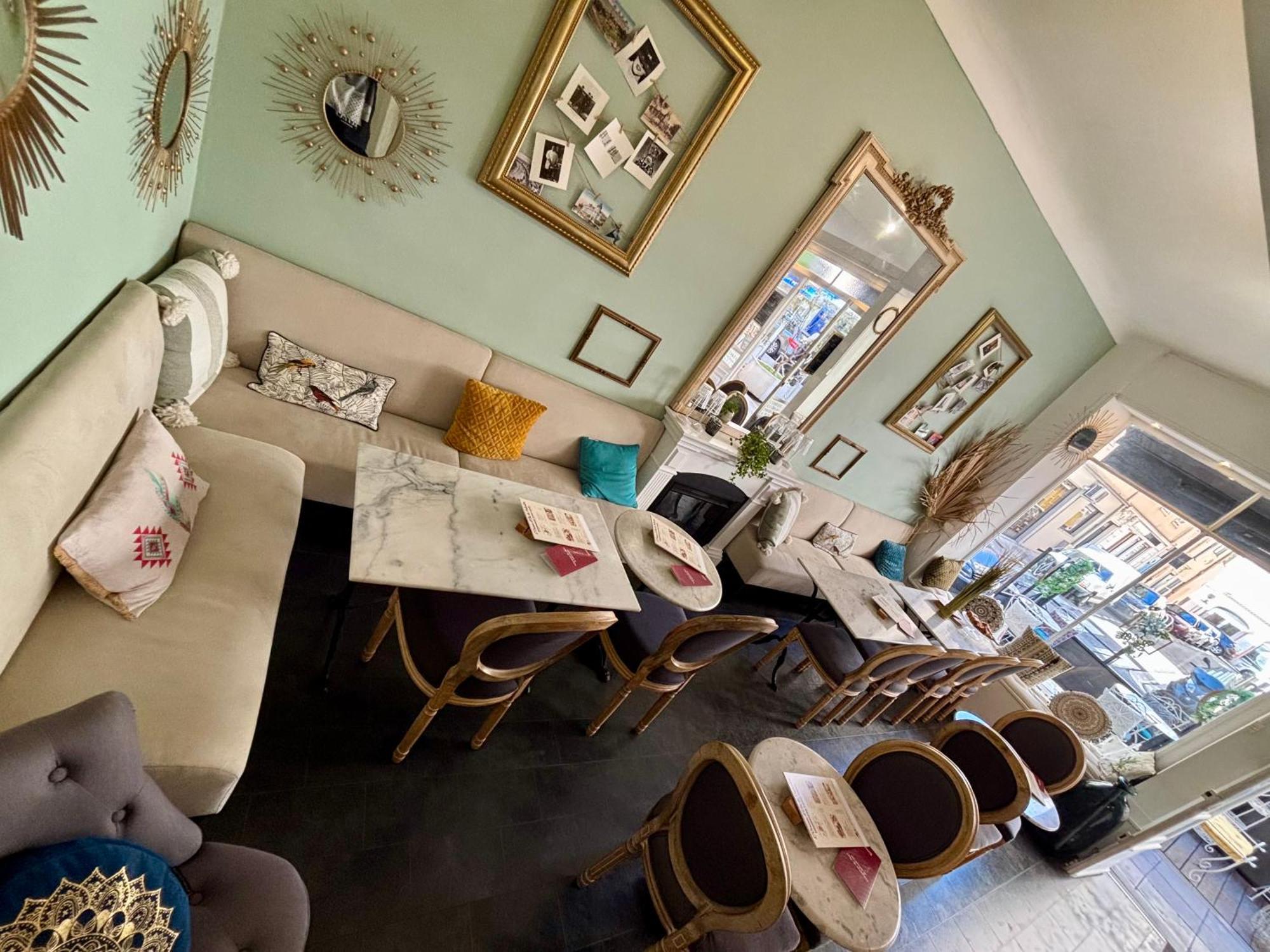 Studio A Louer Au Coeur Du Carre Dor A Nice, Rue Dalpozzo A 150 Metres Des Plages Dış mekan fotoğraf